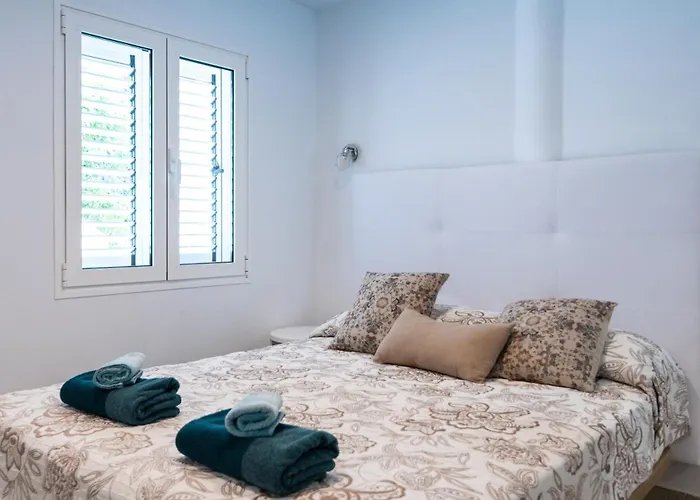 Bellavista Apartment Tías