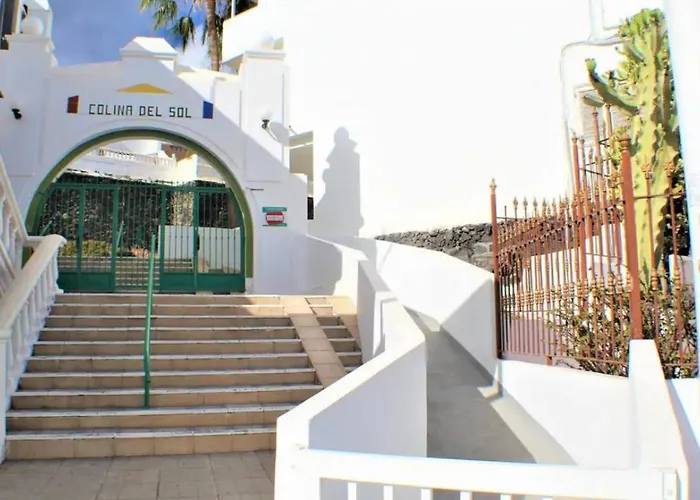 Bellavista Appartamento Tías